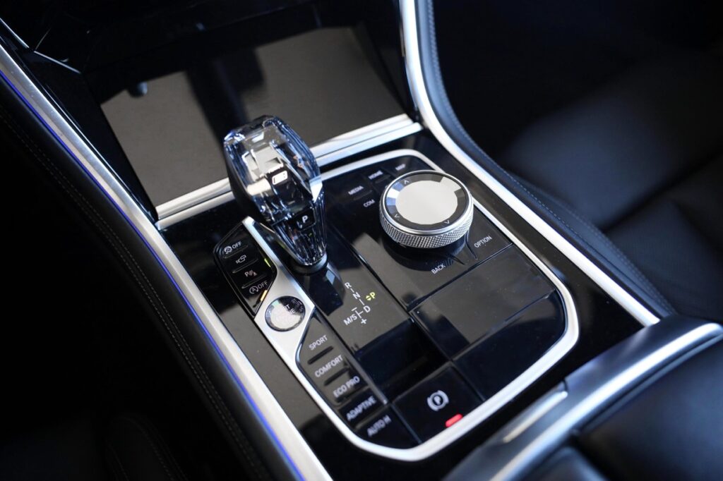 BMW M850i xDrive Gran Coupé
