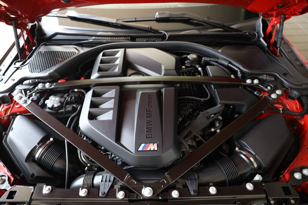 BMW M4 Convertible Competition xDrive