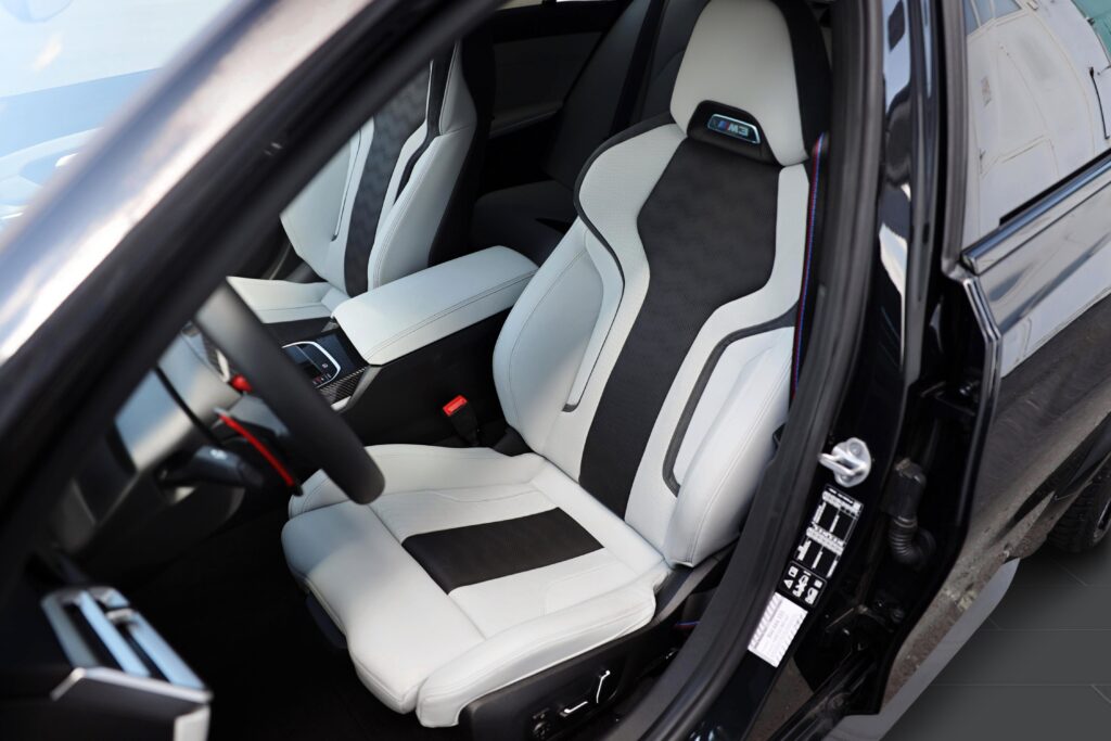 BMW M3 Competition xDrive Sedan