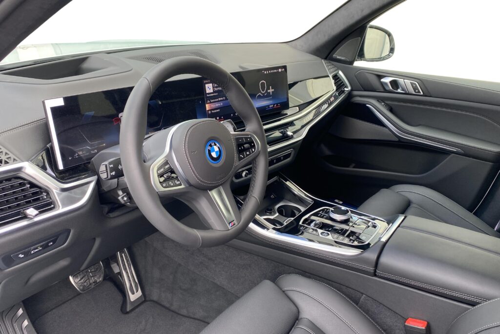 BMW X5 xDrive50e