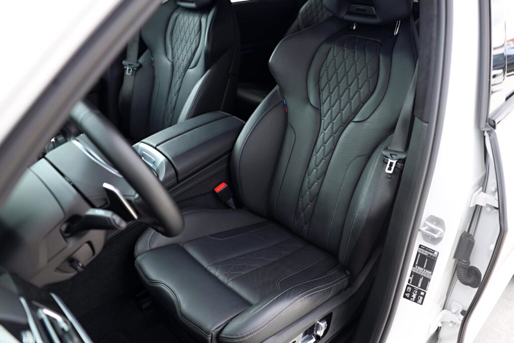 BMW X7 M50d