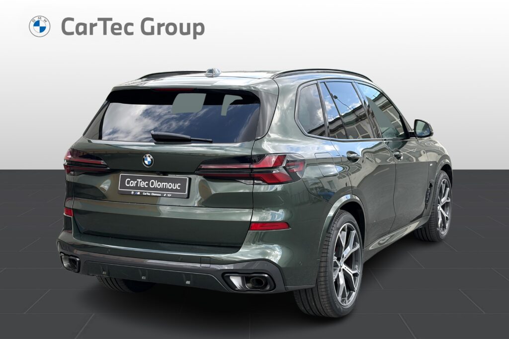 BMW X5 xDrive30d