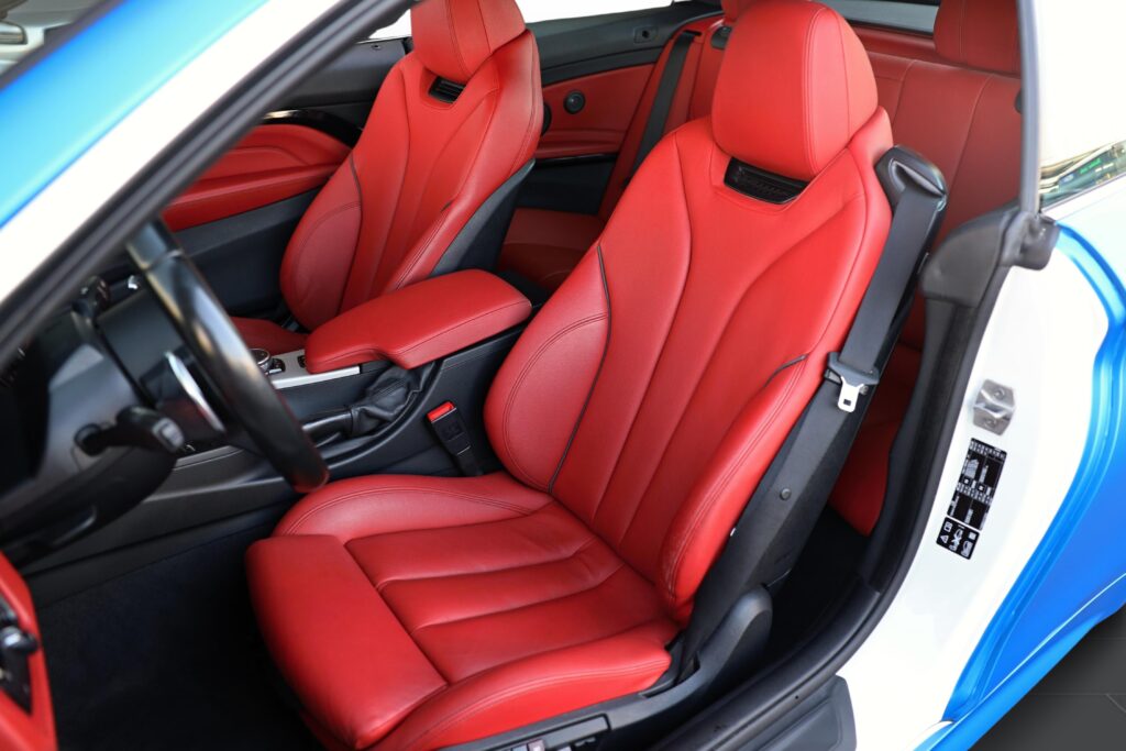 BMW 430i xDrive Cabrio