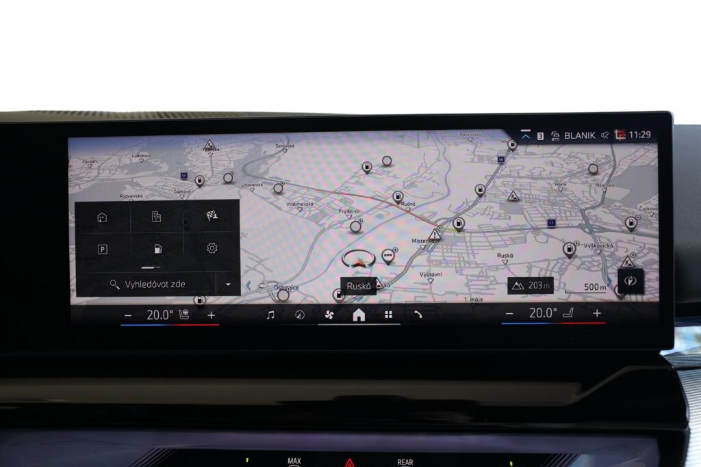 BMW 540d xDrive Touring