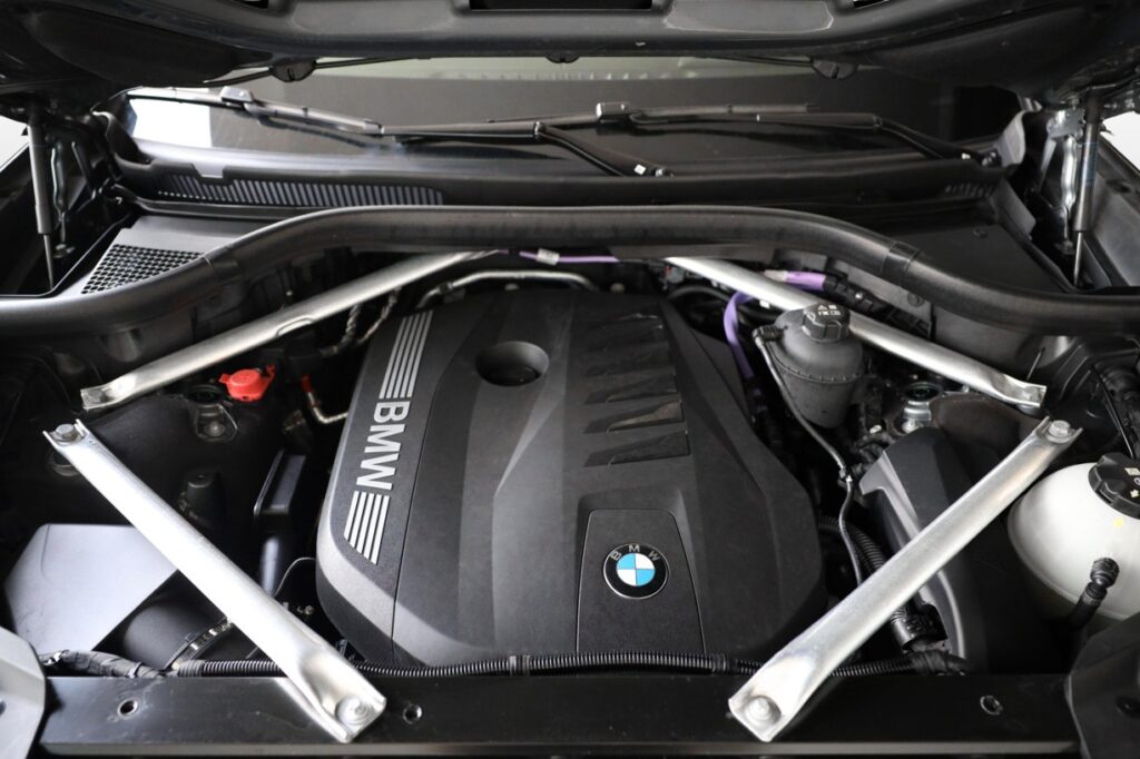 BMW X7 xDrive40i