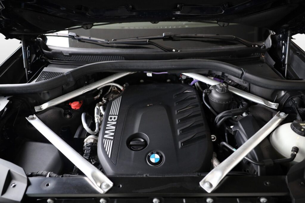 BMW X7 xDrive40d