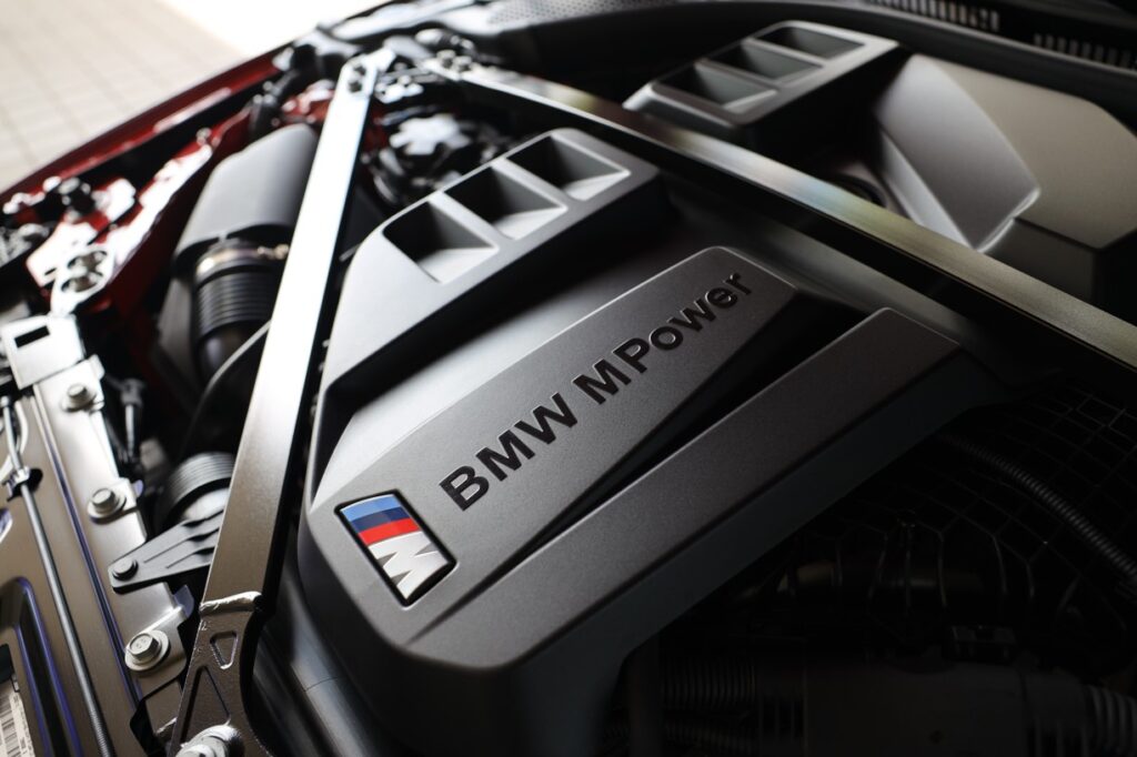 BMW M4 Convertible Competition xDrive
