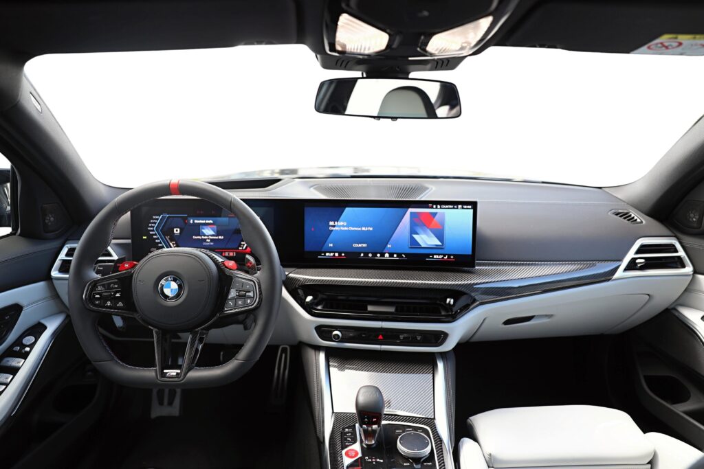 BMW M3 Competition xDrive Sedan