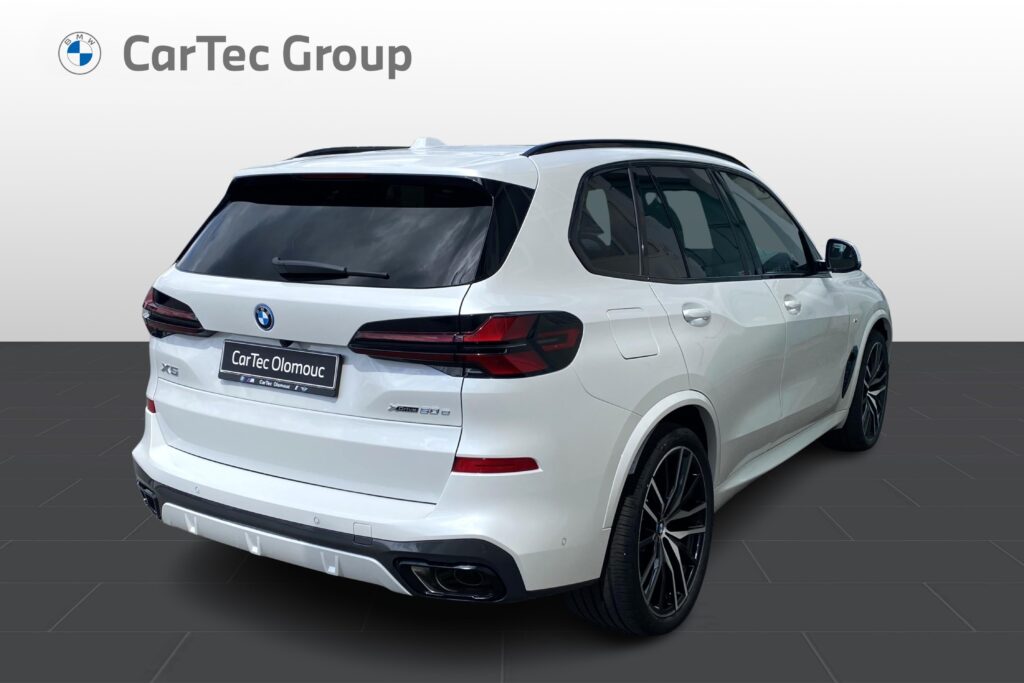 BMW X5 xDrive50e