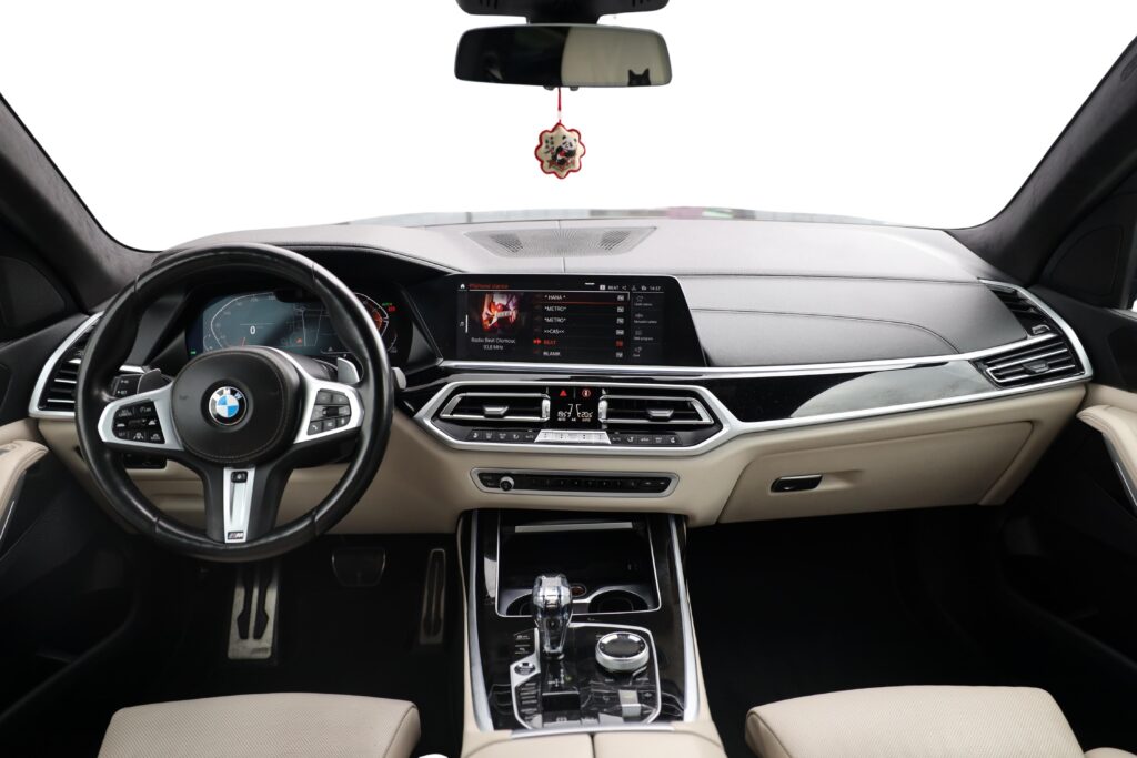 BMW X7 xDrive40i