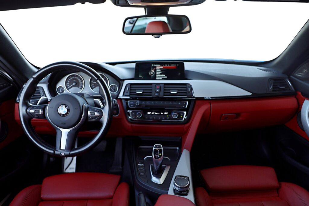 BMW 430i xDrive Cabrio