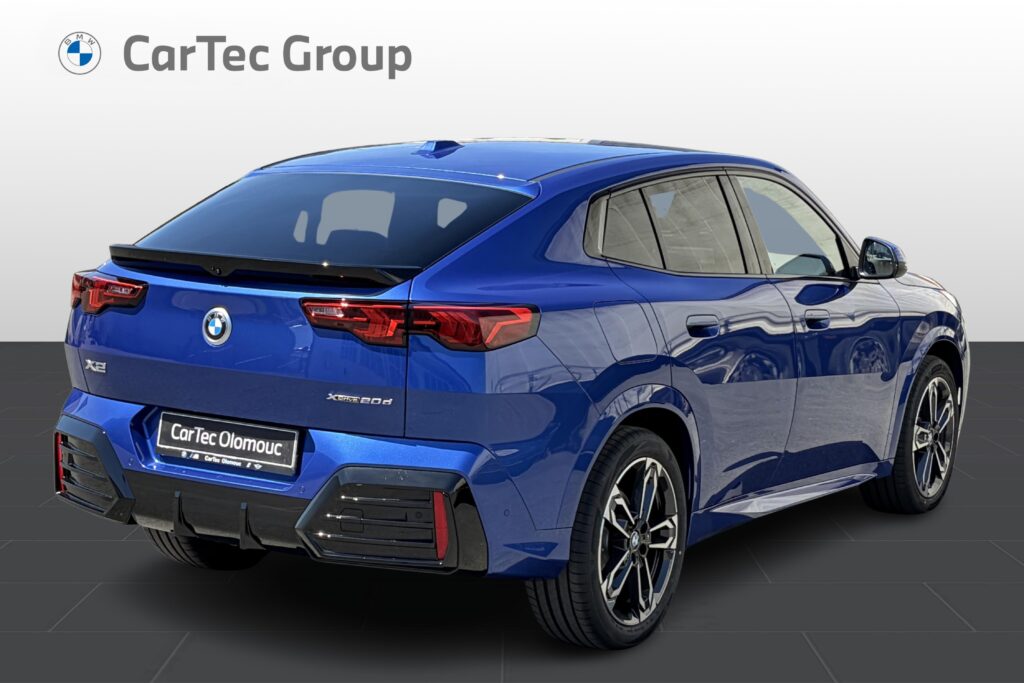 BMW X2 xDrive20d