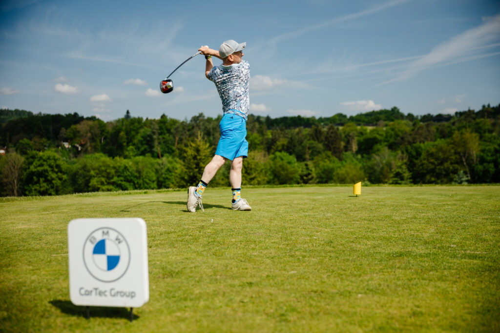 CarTec Golf Cup 2026 | Praha