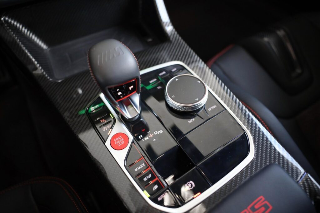 BMW M3 CS Touring