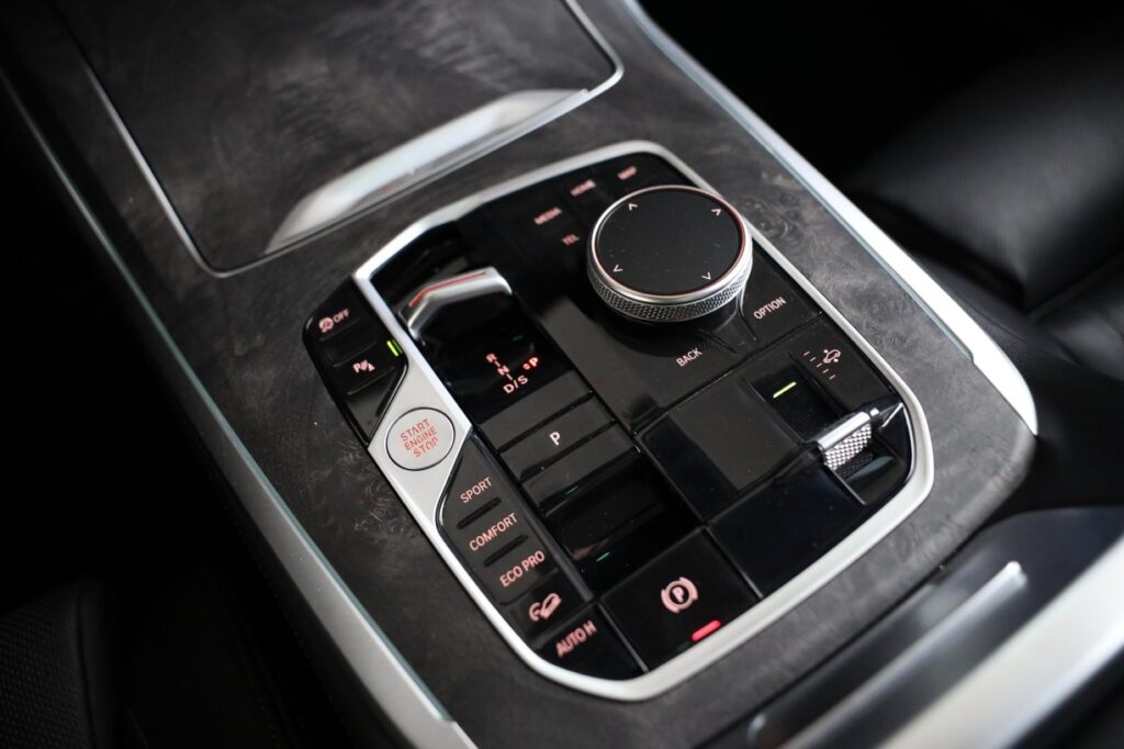 BMW X7 xDrive40d
