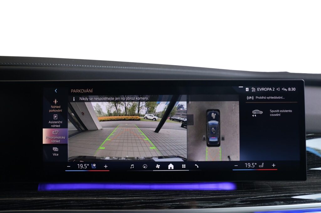 BMW 740d xDrive Sedan