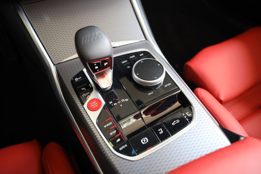 BMW M4 Convertible Competition xDrive