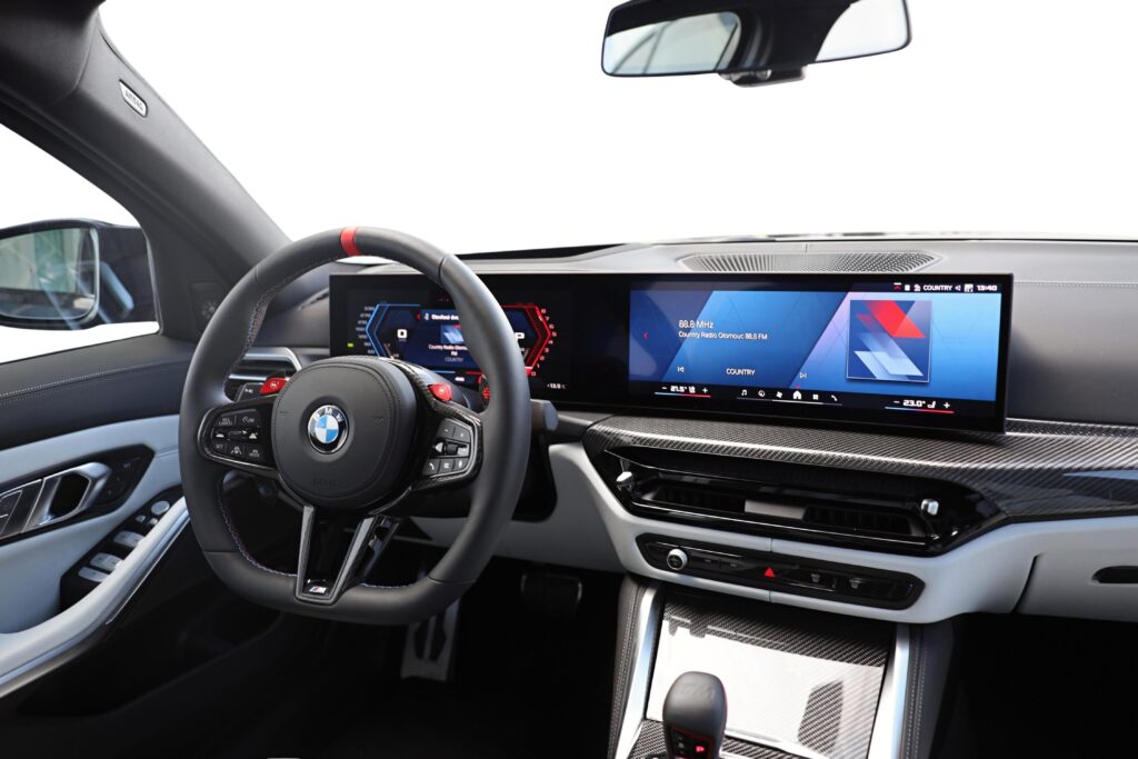 BMW M3 Competition xDrive Sedan