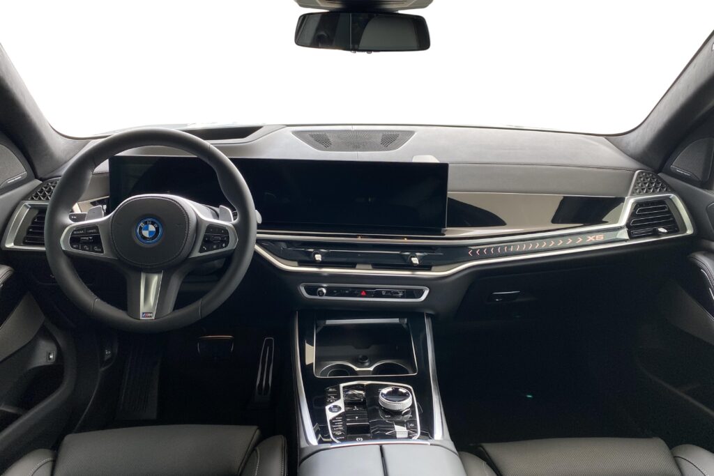 BMW X5 xDrive50e