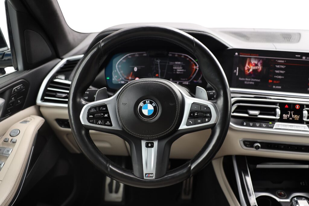 BMW X7 xDrive40i