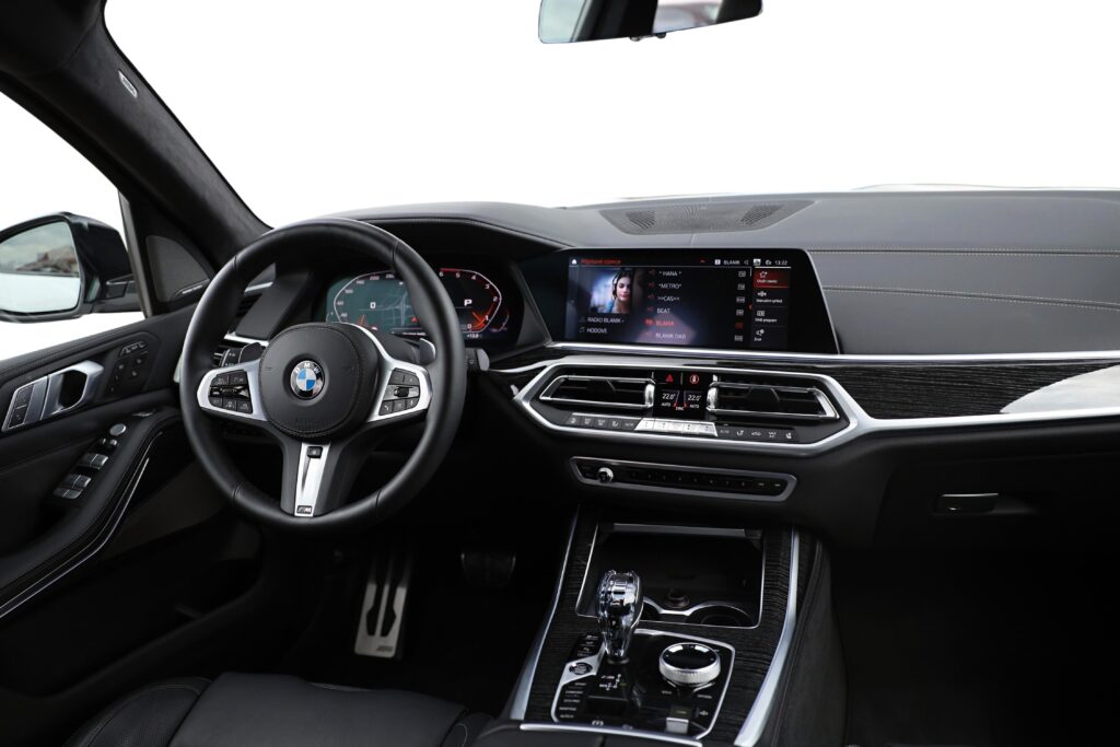 BMW X7 M50d