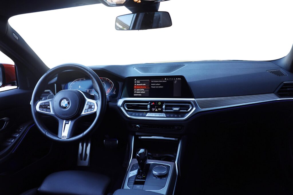 BMW 320d xDrive