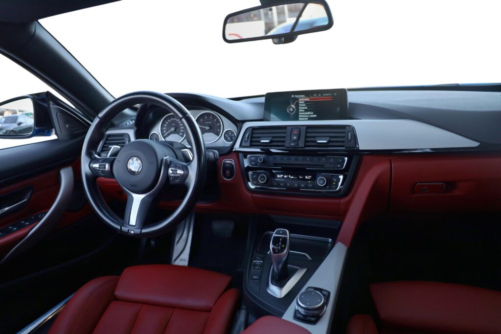 BMW 430i xDrive Cabrio