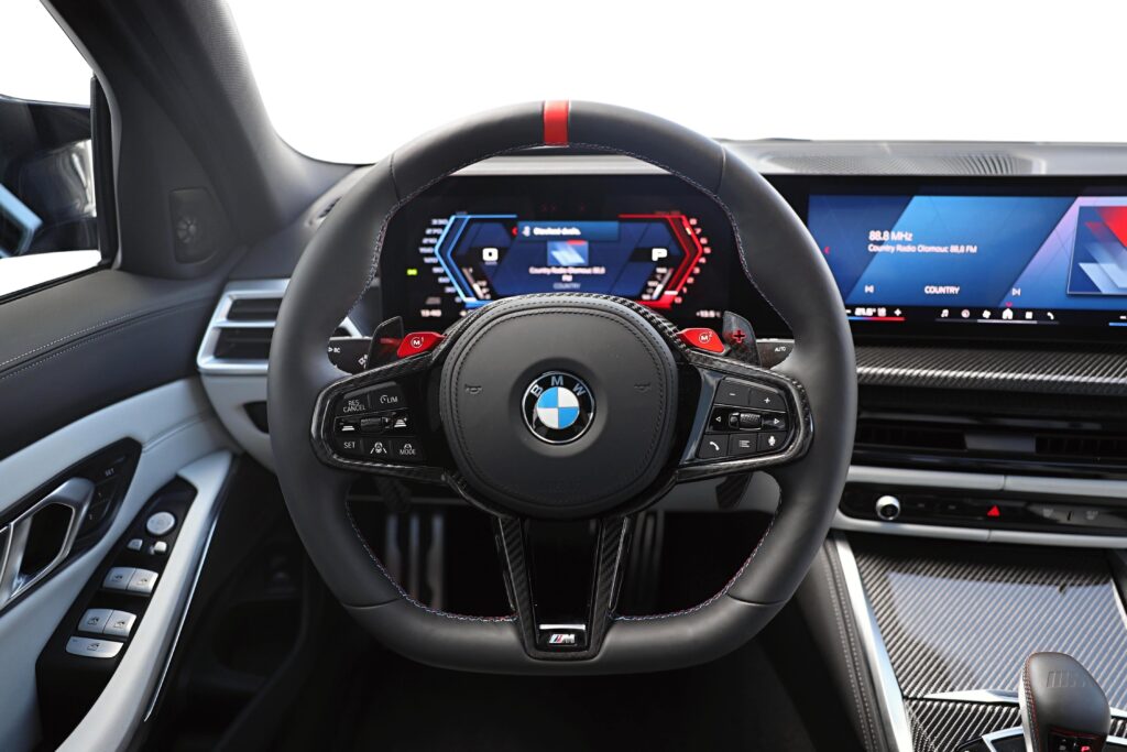 BMW M3 Competition xDrive Sedan