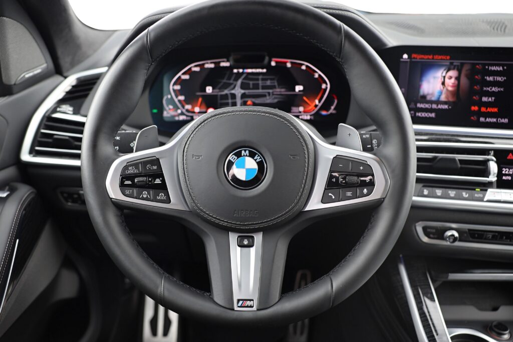 BMW X7 M50d