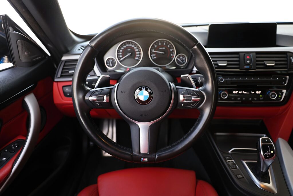 BMW 430i xDrive Cabrio