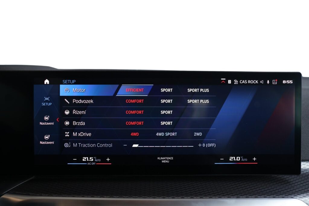 BMW M4 Competition M xDrive