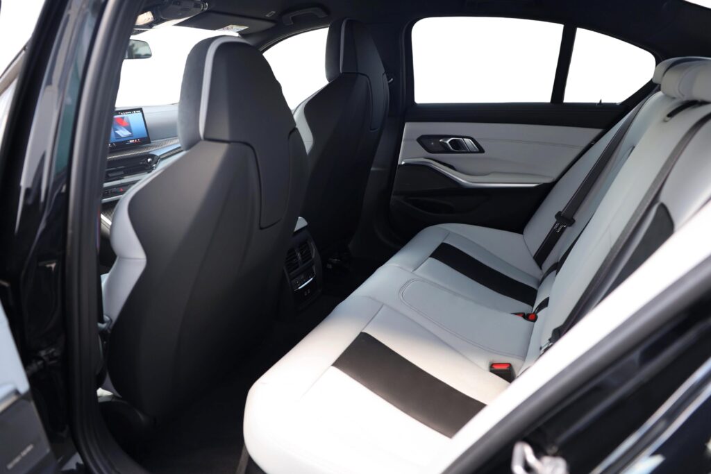 BMW M3 Competition xDrive Sedan