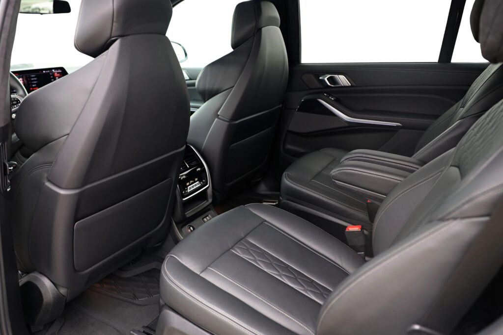 BMW X7 M50d