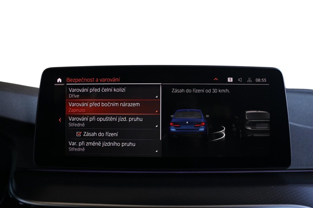 BMW 540i xDrive