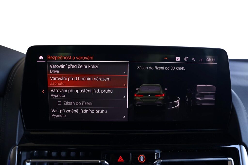 BMW M850i xDrive Gran Coupé