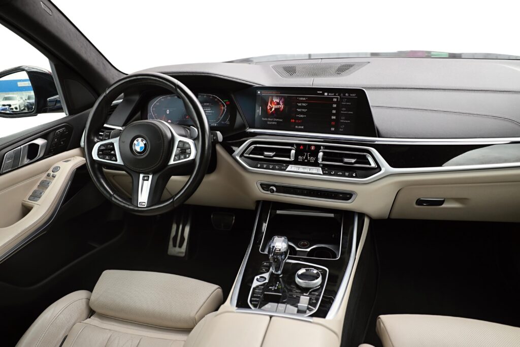 BMW X7 xDrive40i