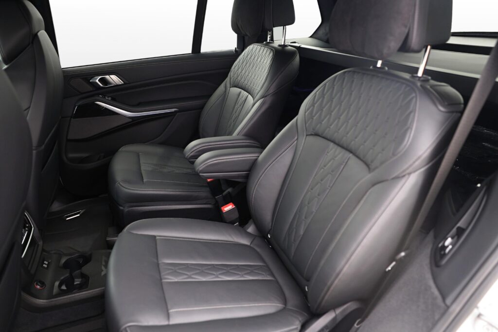 BMW X7 M50d