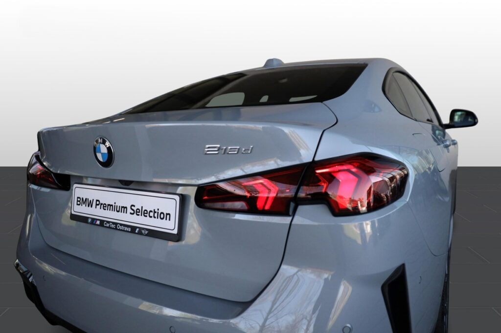 BMW 218d Gran Coupe