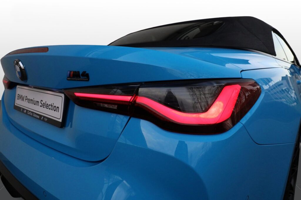 BMW M4 Competition M xDrive