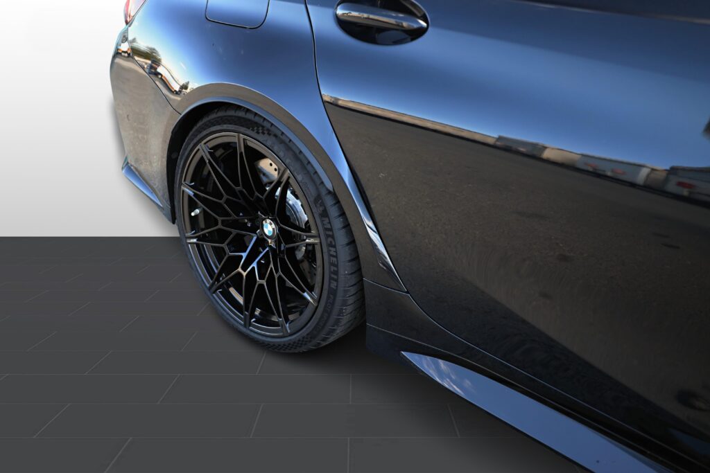 BMW M3 Competition xDrive Sedan