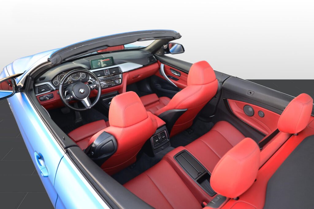 BMW 430i xDrive Cabrio