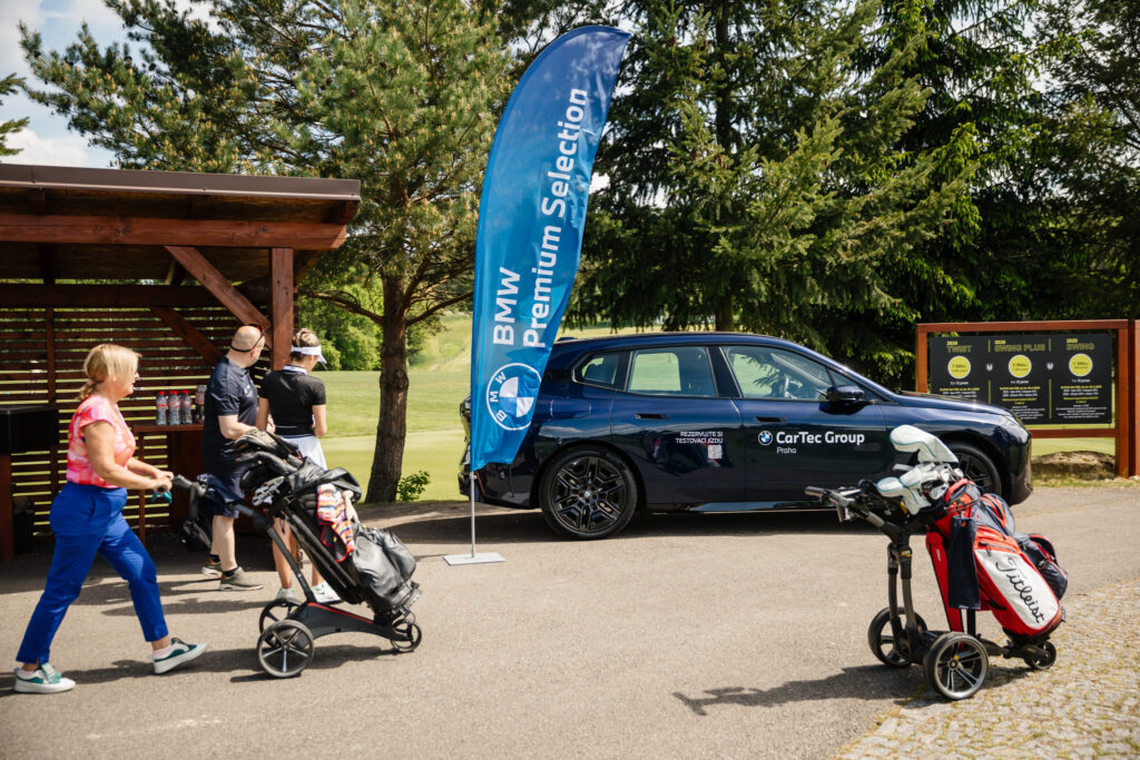 CarTec Golf Cup 2026 | Praha