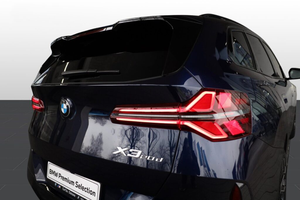 BMW X3 xDrive20d