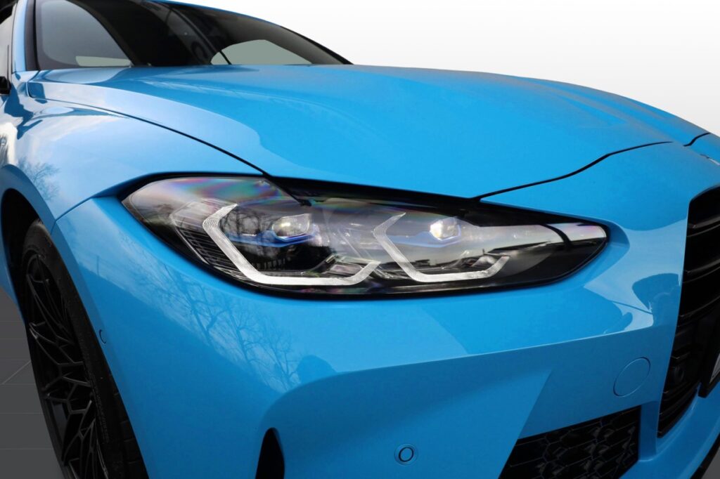 BMW M4 Competition M xDrive