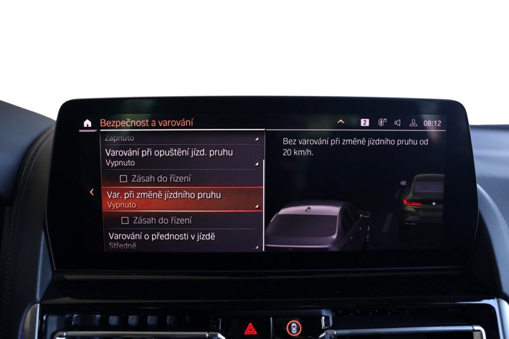 BMW M850i xDrive Gran Coupé