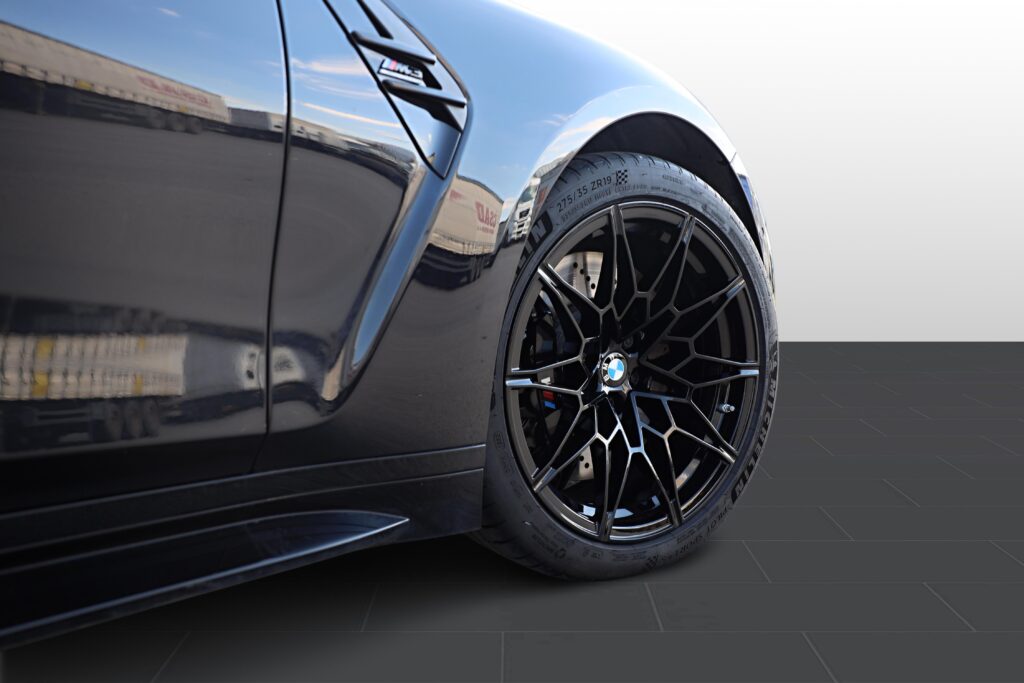 BMW M3 Competition xDrive Sedan