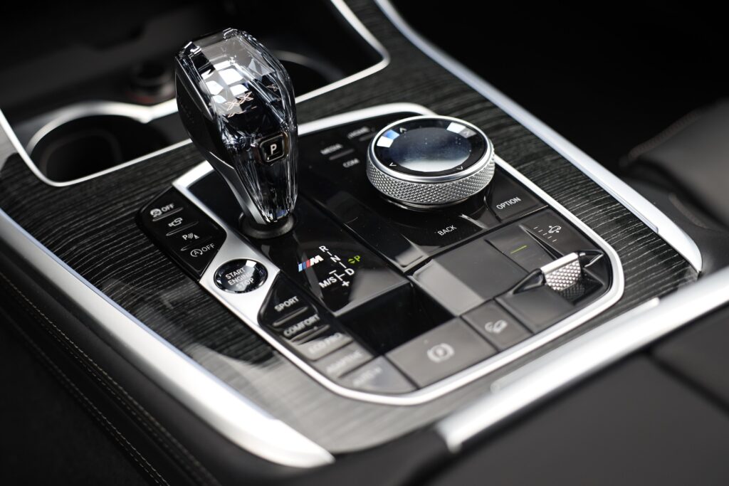 BMW X7 M50d