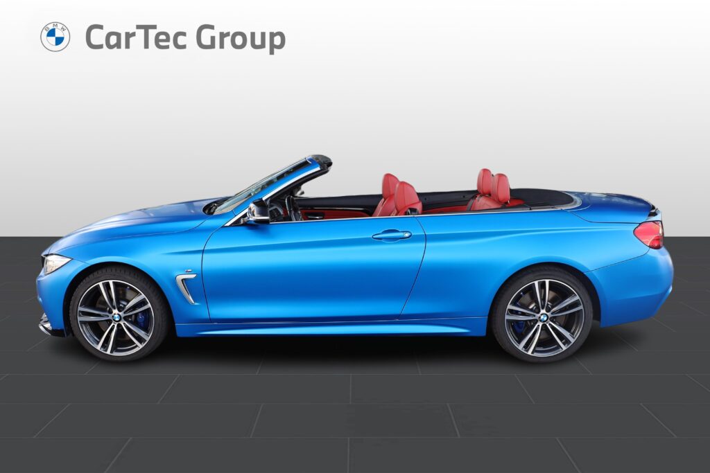 BMW 430i xDrive Cabrio