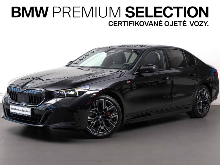 BMW 550e xDrive