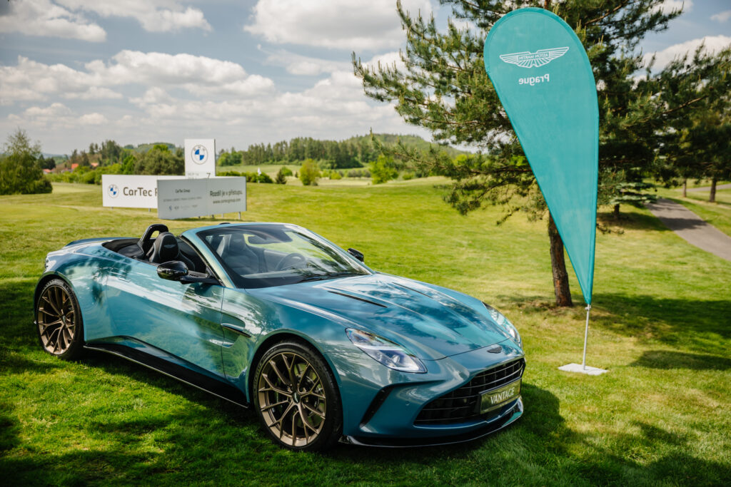 CarTec Golf Cup 2026 | Praha